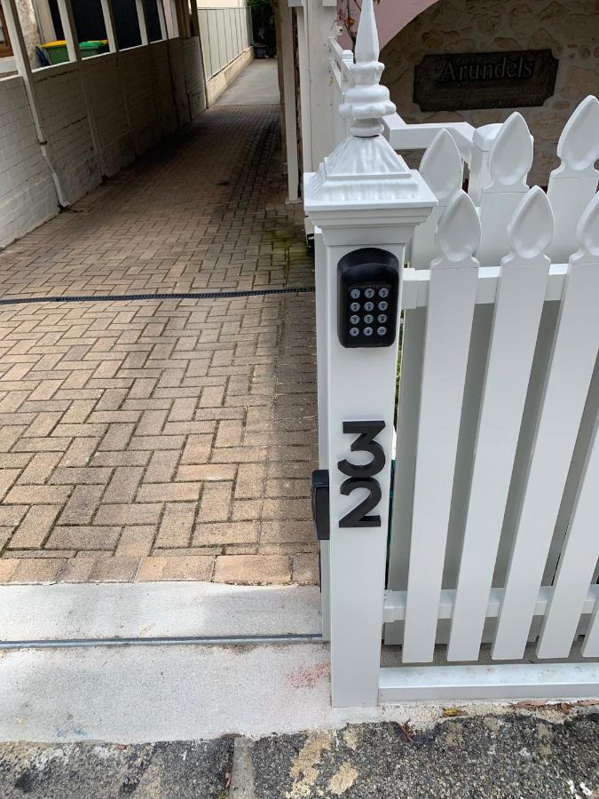 Accommodation In フリーマントル エクステリア 写真